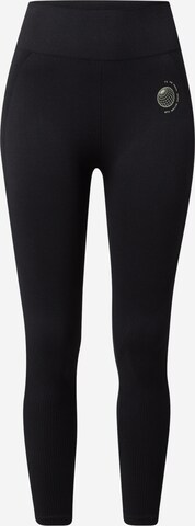 LeGer by Lena Gercke Leggings 'Brianne' in Schwarz: predná strana