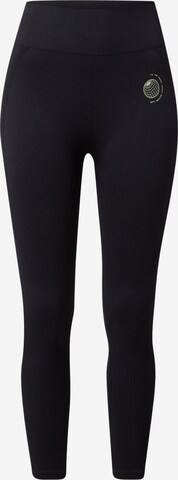 LeGer by Lena Gercke Sports trousers 'Brianne' in Black: front