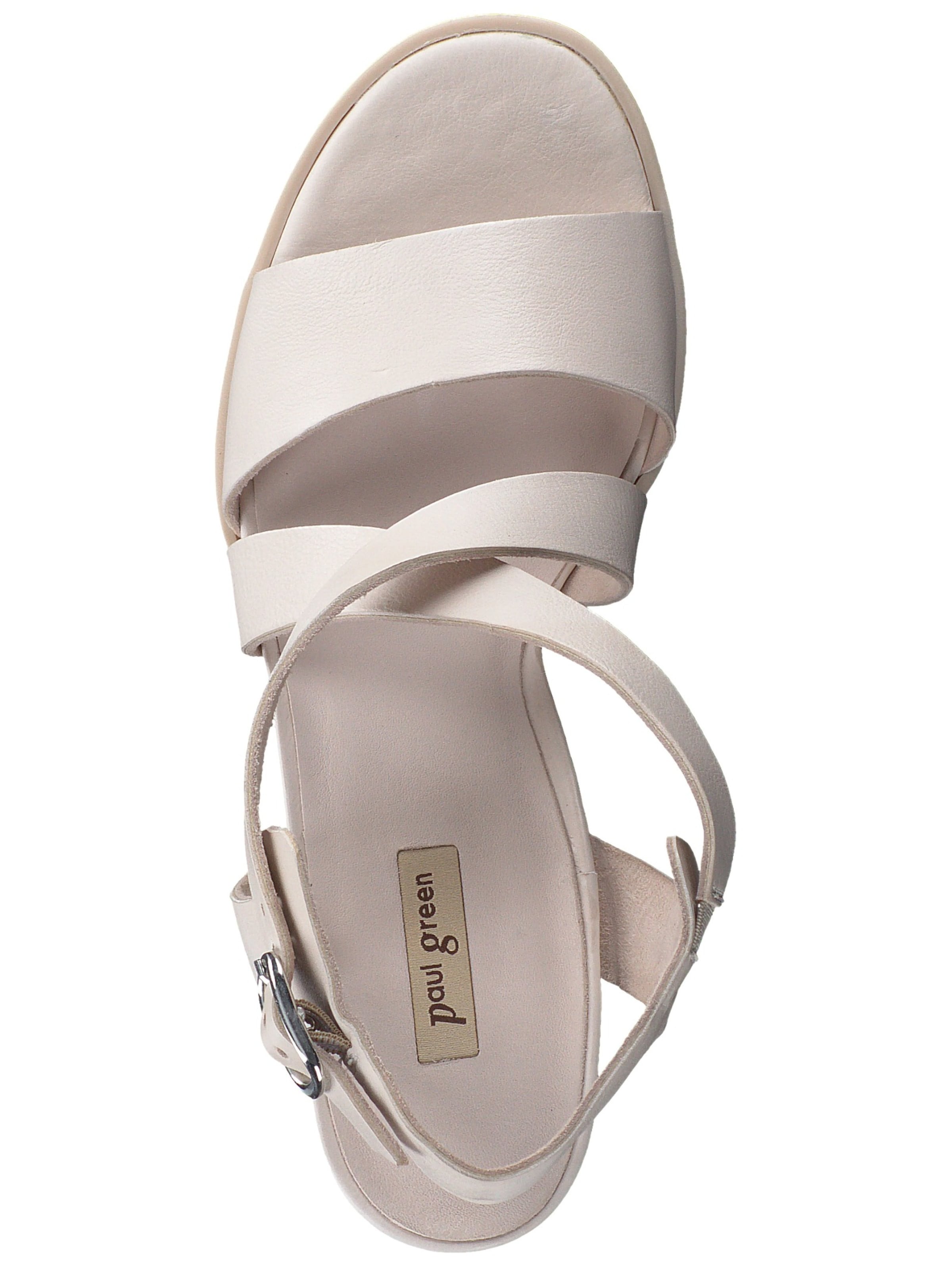 Paul Green Sandaal in Beige