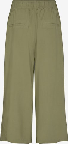 Soyaconcept Regular Pants in Green