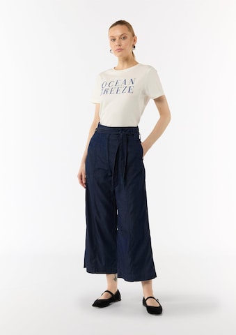 Regular Jean COMMA en bleu