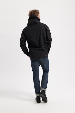 Travelin Winter Jacket 'Tage ' in Black