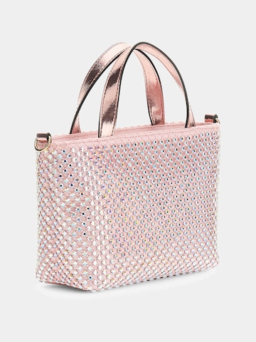 GUESS Handbag 'Tasmin' in Pink