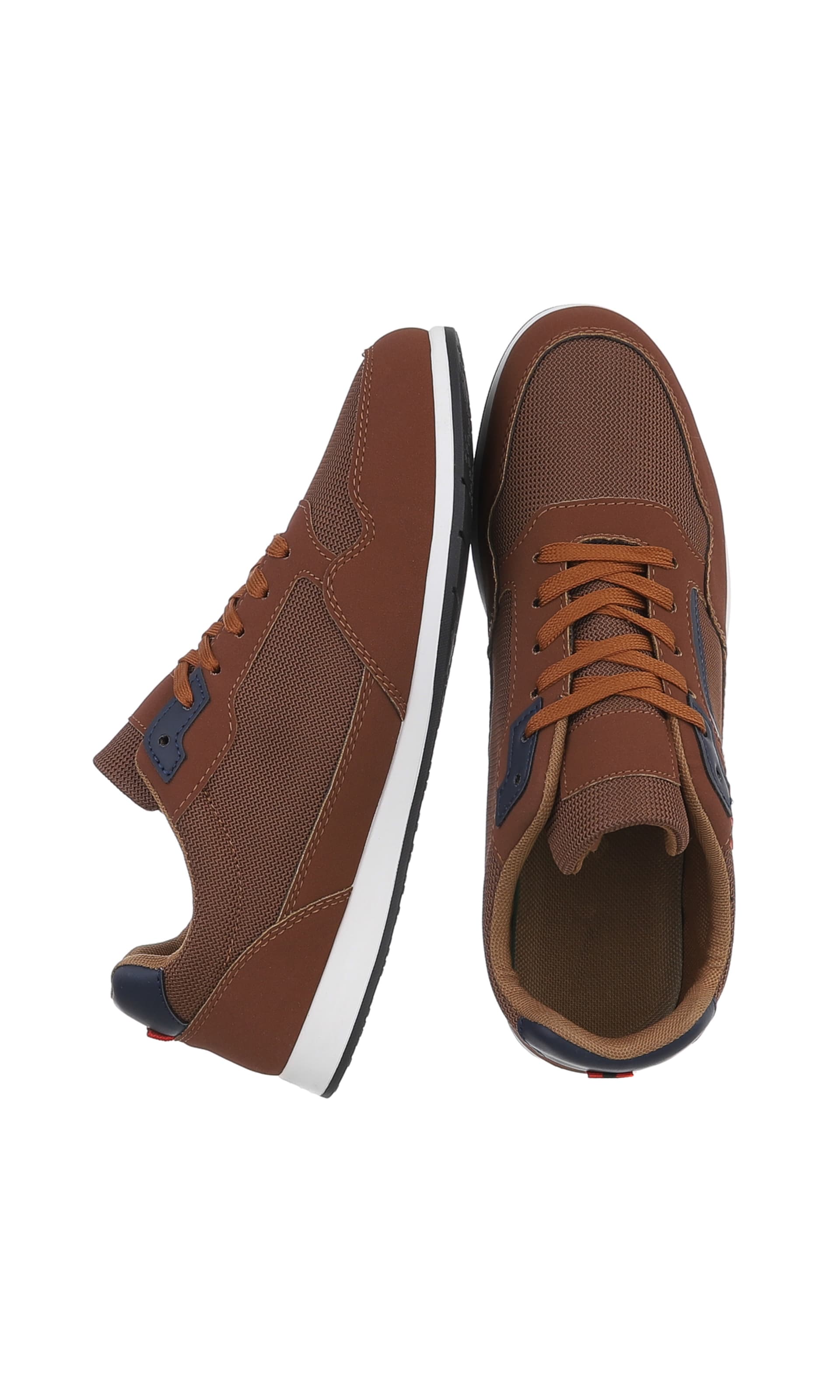 CoolWalk Sneaker in Braun