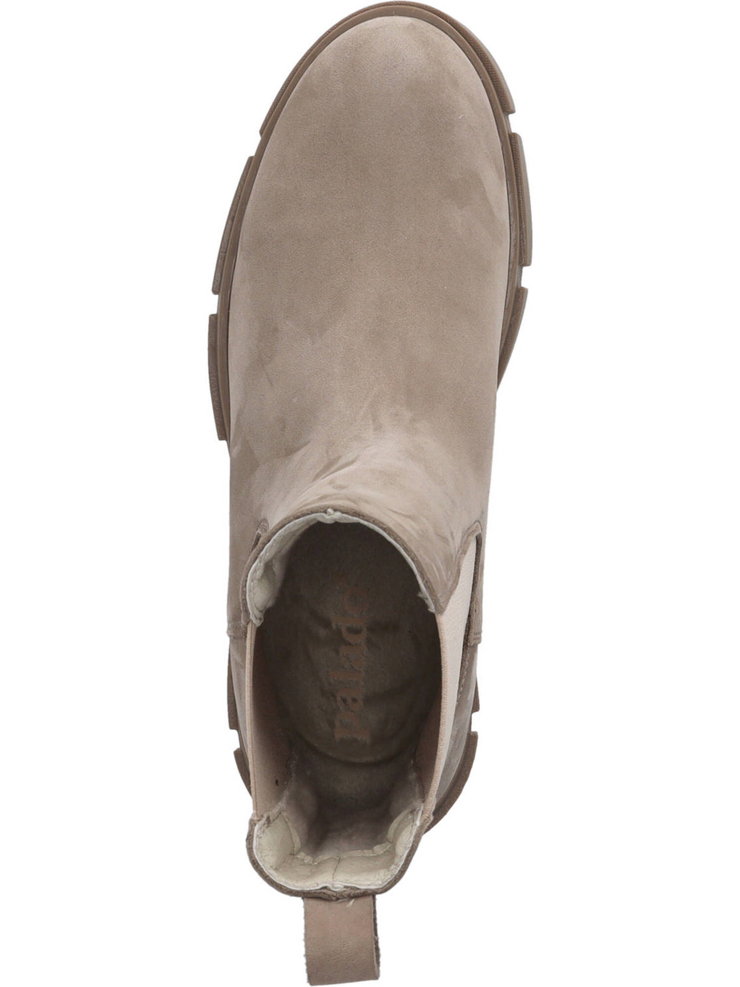 Palado Chelsea boty 'Focne' – béžová