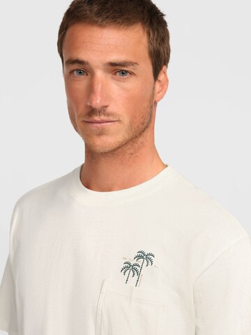 O'NEILL Μπλουζάκι σε λευκό