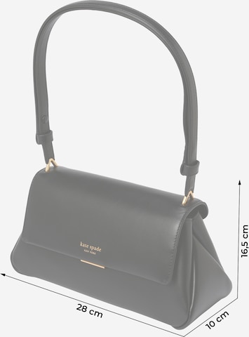 Sac bandoulière Kate Spade en noir