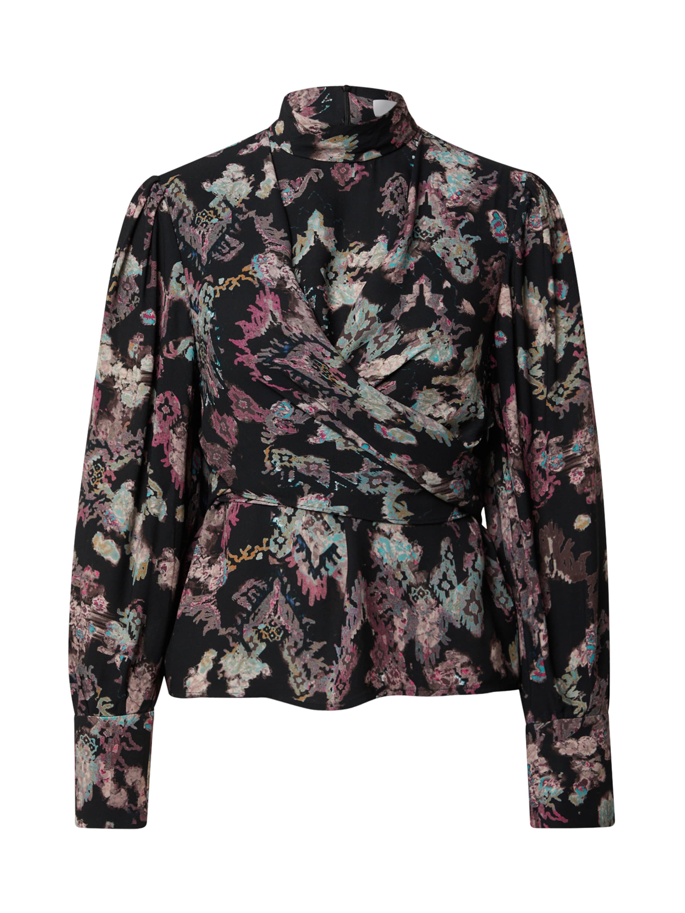 IRO Blouse 'SAKARI' in Black: front