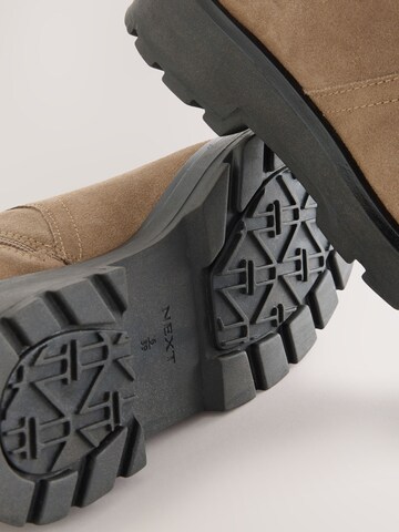 Next Nízké kozačky 'Forever Comfort' – béžová