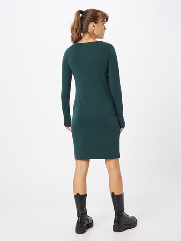 Rochie 'RIVER' de la Ragwear pe verde