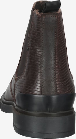 BULLBOXER Chelsea Boots in Braun