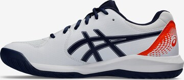 ASICS Athletic Shoes in White