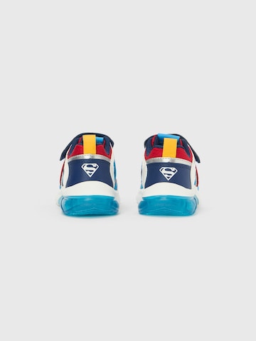 GEOX Кроссовки 'CIBERDRON' в Синий