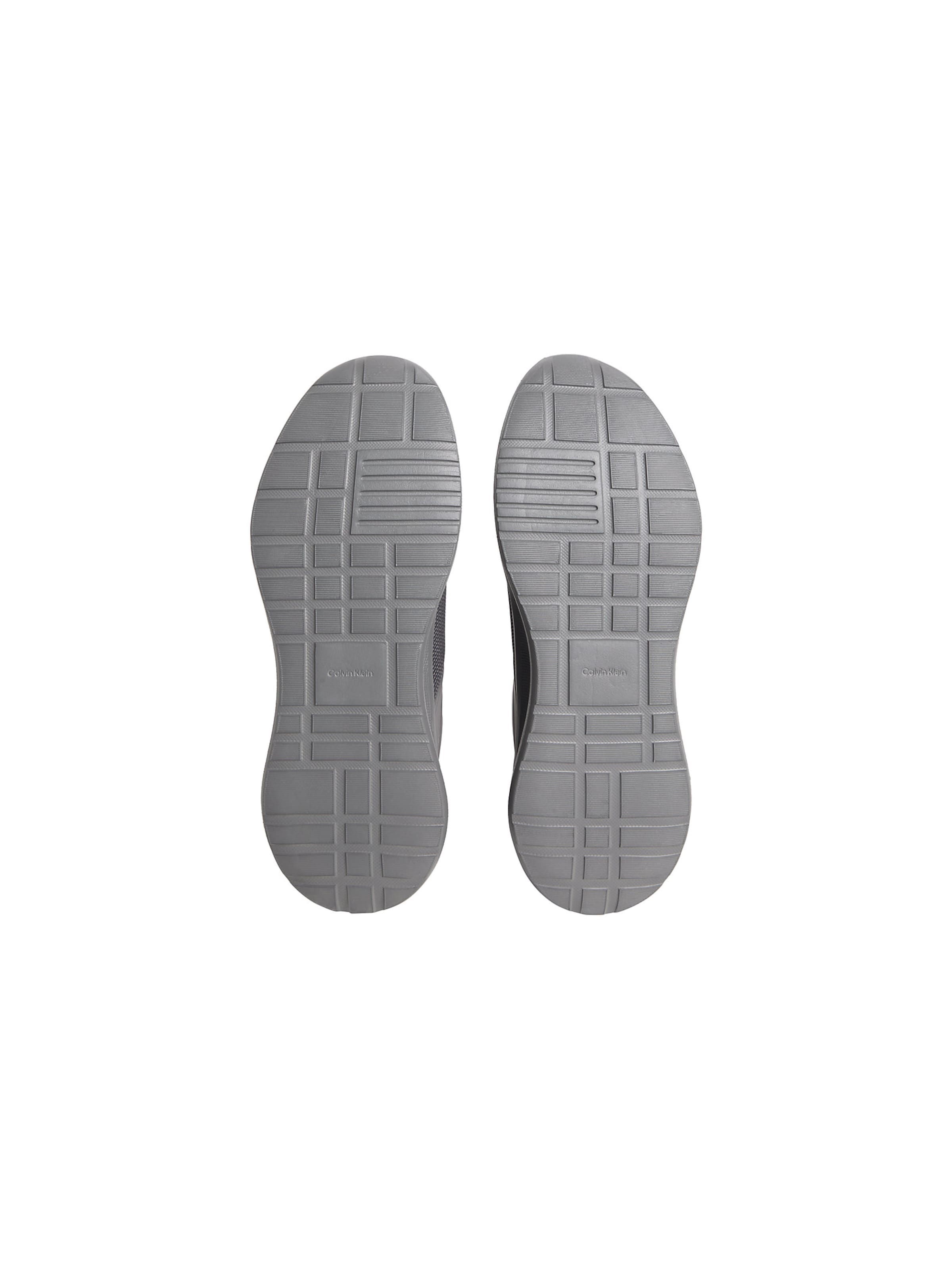 Baskets basses Calvin Klein en gris