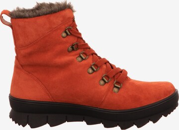 SUPERFIT Snow Boots in Orange