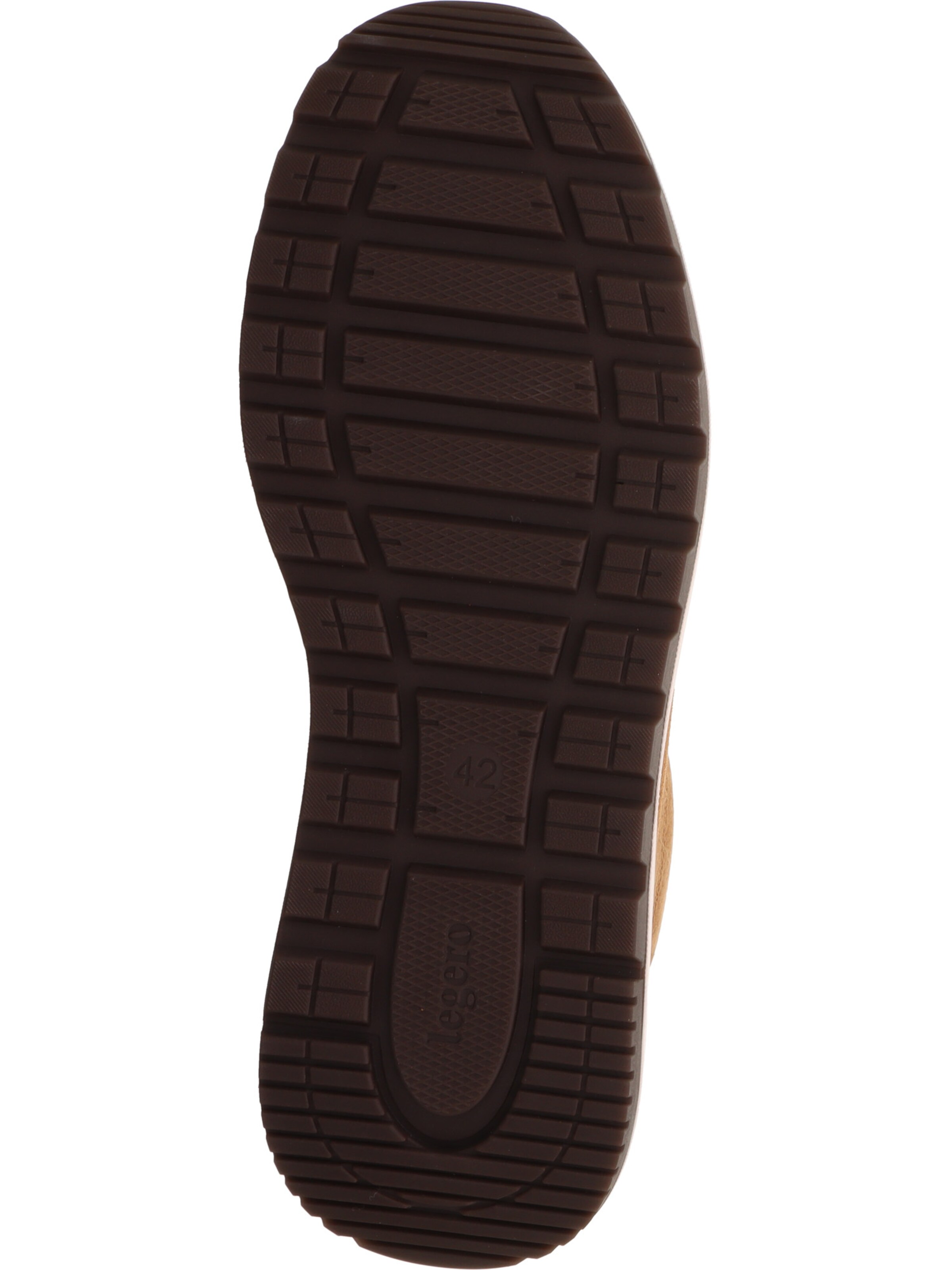Legero Sneakers  'ANZIO' in Braun