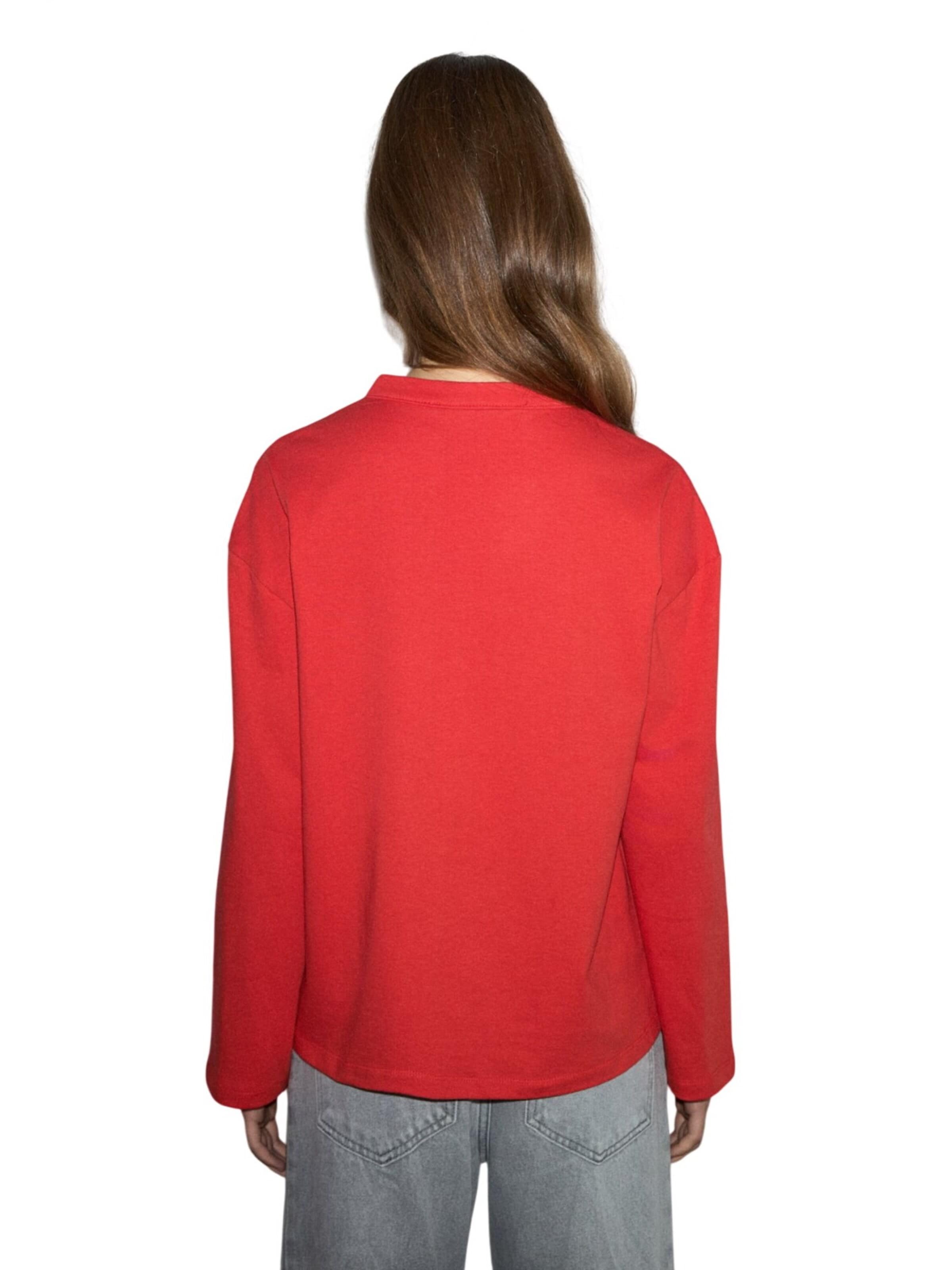 Grimelange Shirt‌‌‌‌ in Rot