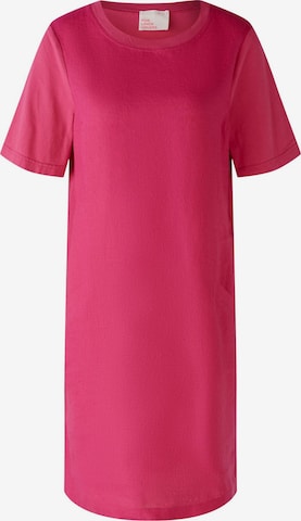 OUI Dress in Pink: front