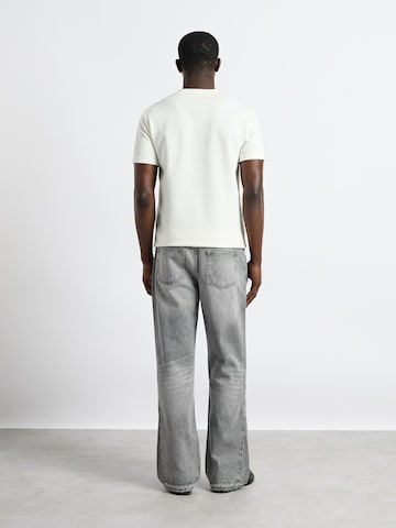 Burocs Flared Jeans 'Tony' in Grey