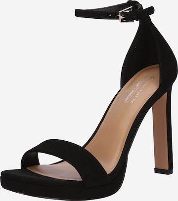 CALL IT SPRING Sandals 'GEMMMA' in Black: front