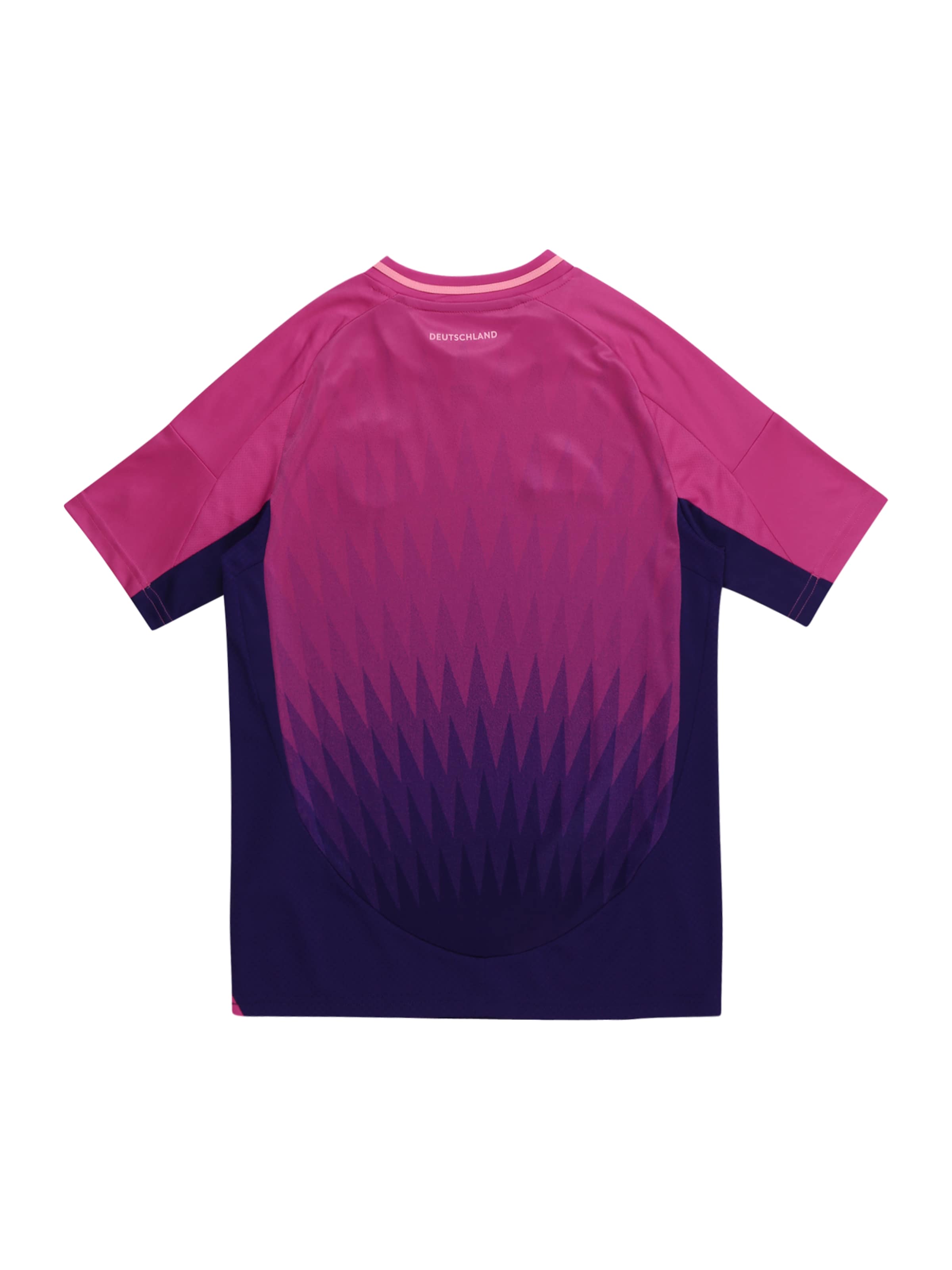 ADIDAS PERFORMANCE Funkcionalna majica 'Germany 24 Away' | roza barva