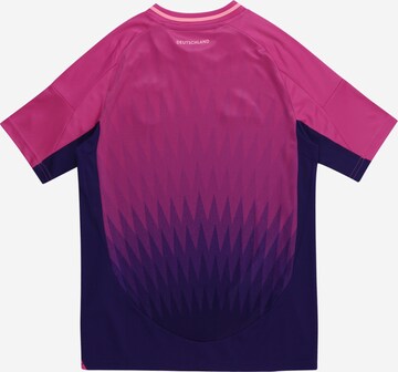ADIDAS PERFORMANCE Functioneel shirt 'DFB 24' in Roze