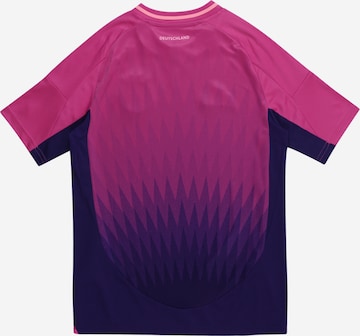 ADIDAS PERFORMANCE Performance Shirt 'DFB 24' in Pink