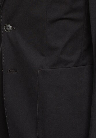 BOSS Slim fit Suit Jacket in Black