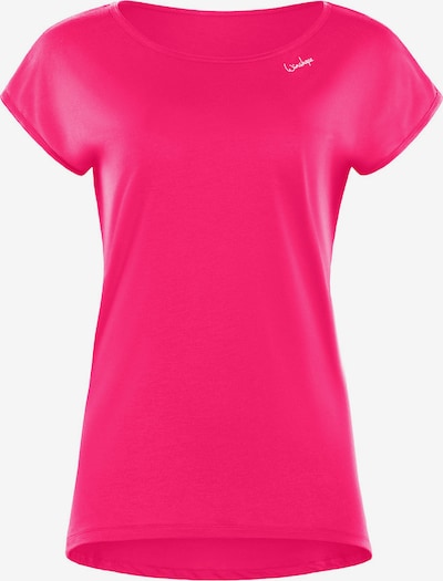 Winshape Functioneel shirt 'MCT013' in de kleur Pink, Productweergave