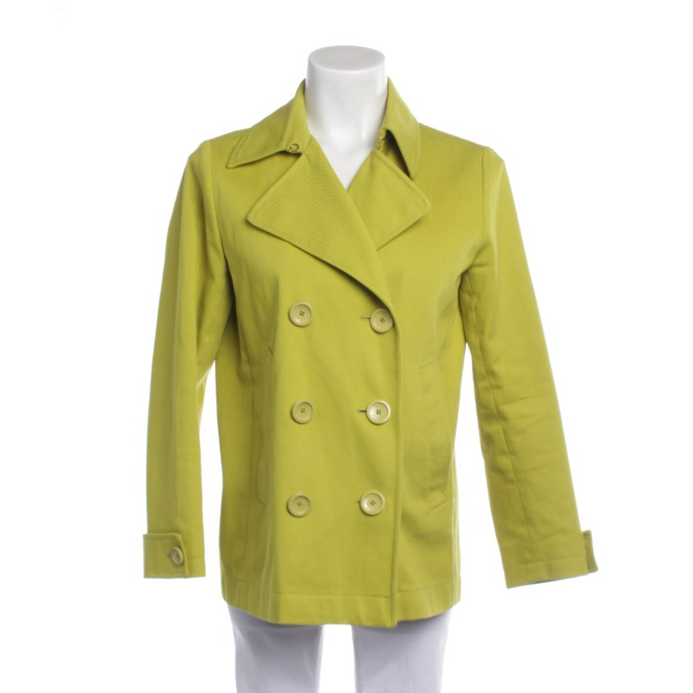 Herno Jacket & Coat in S in Green: front
