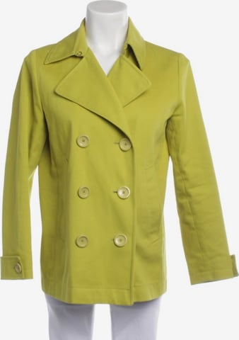 Herno Jacket & Coat in S in Green: front