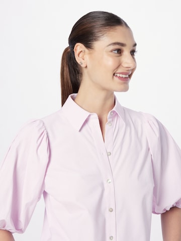 SISTERS POINT Bluse 'ELLA' in Pink