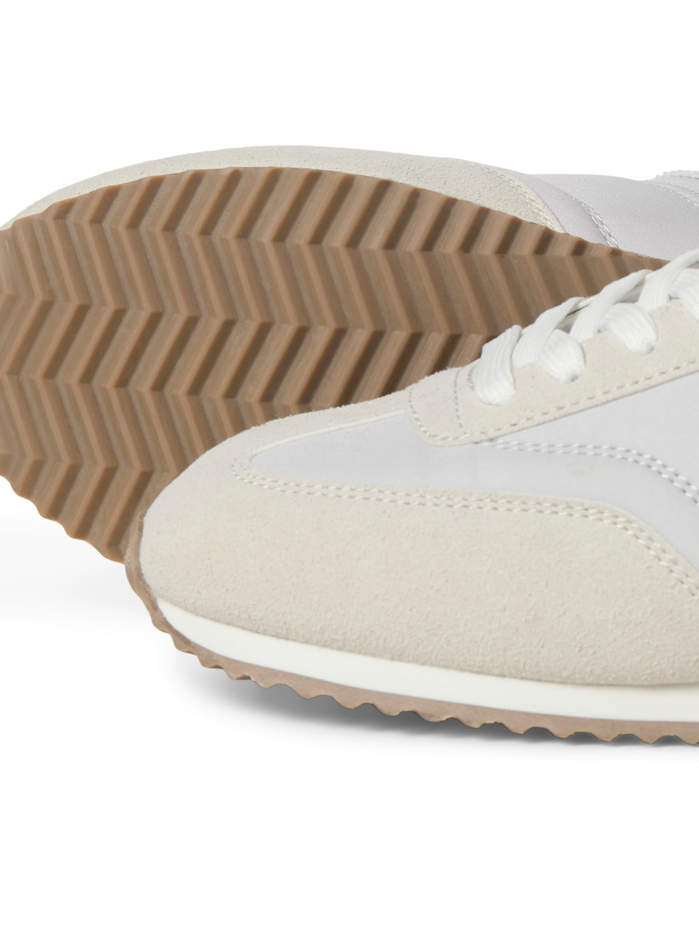 balta JACK & JONES Sportbačiai be auliuko 'JFWBURTON'