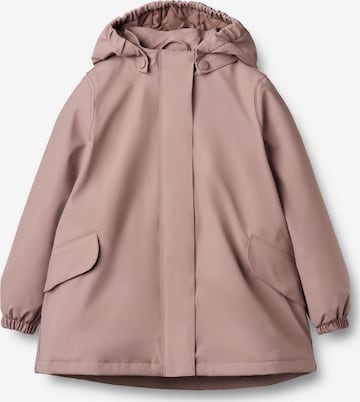 WHEAT Funkcionális dzseki 'Rika' - lila: elől