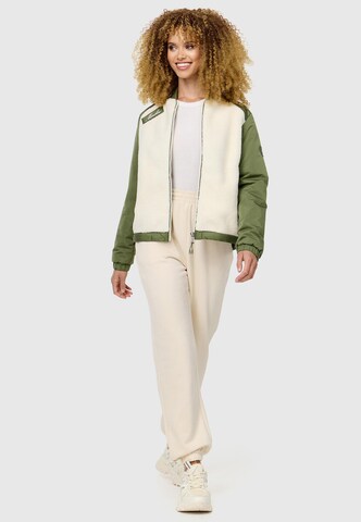 MARIKOO Between-season jacket 'Sayoo' in Green