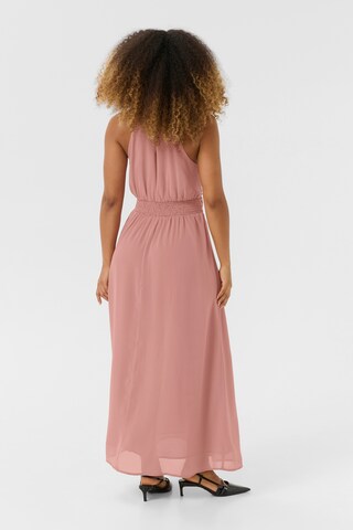 Robe 'CRSantana' Cream en rose