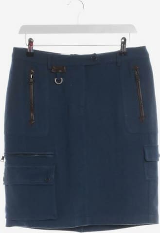 Etro Skirt in M in Blue: front