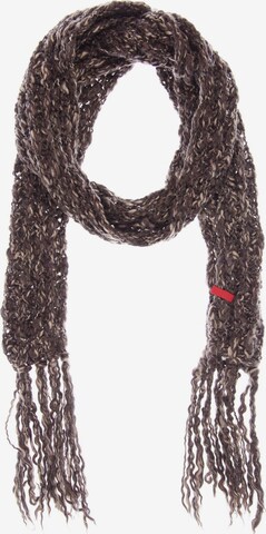 ESPRIT Scarf & Wrap in One size in Brown: front