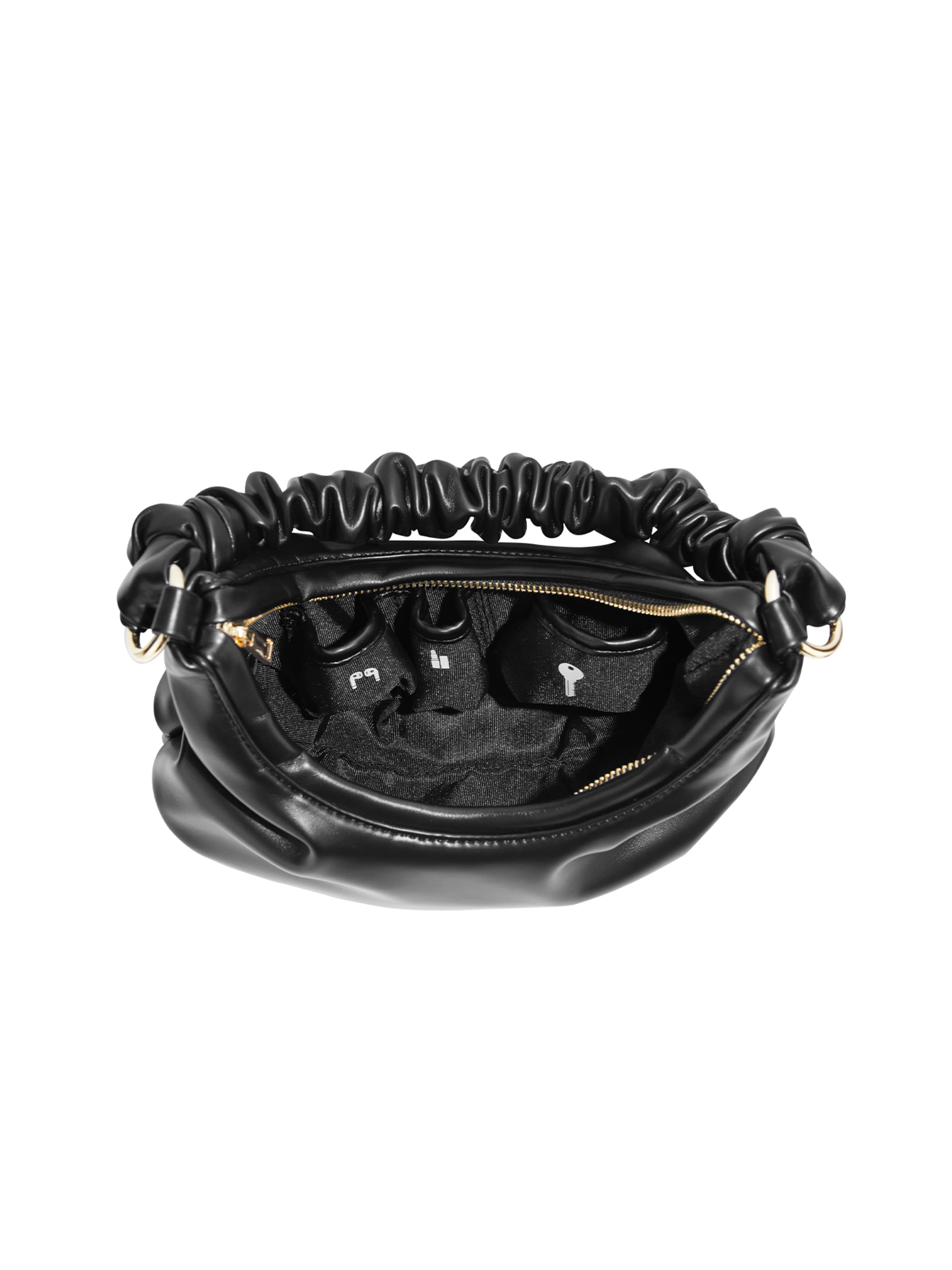 Sacs à main Victoria Hyde en noir