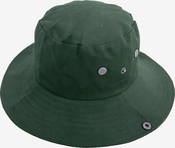 J. Jayz Hat in Green: front