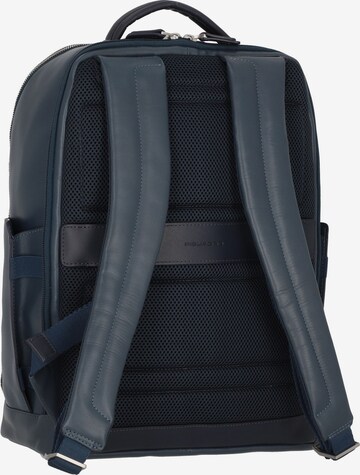 Piquadro Rucksack 'Cary' in Blau