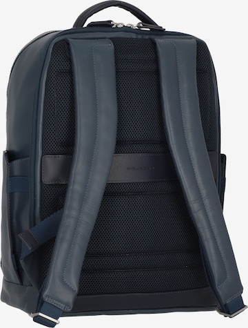Piquadro Backpack 'Cary' in Blue