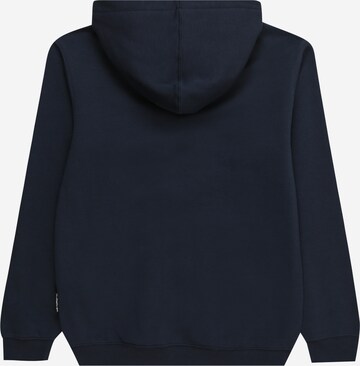 QUIKSILVER Sweatshirt in Blau