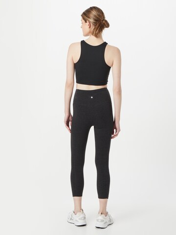 Bally Skinny Sportovní kalhoty – černá