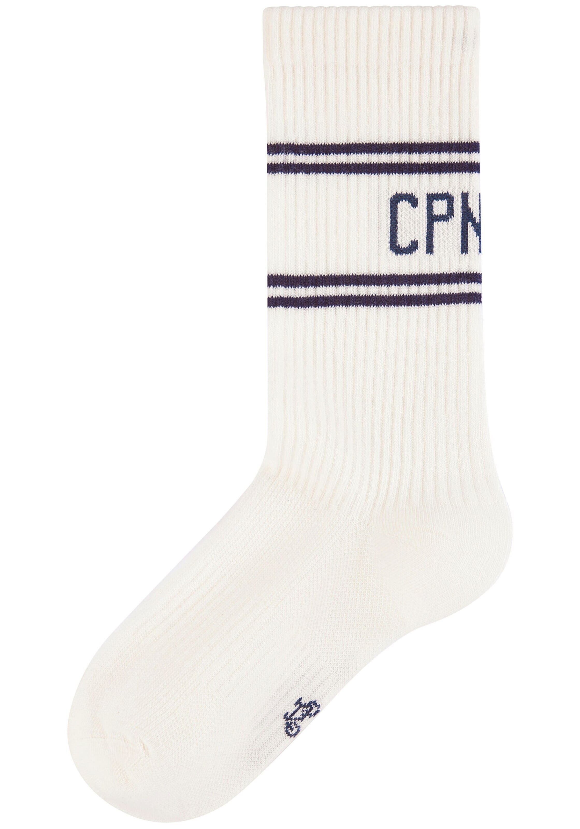 Copenhagen Studios Socks in White