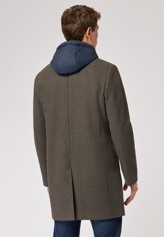 ROY ROBSON Winter Coat in Brown