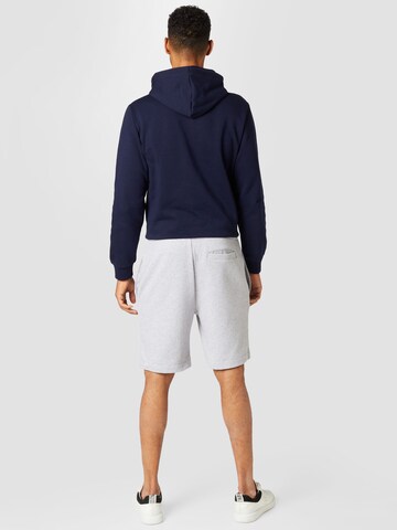 LACOSTE Regular Shorts in Grau