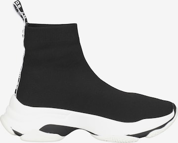 STEVE MADDEN High-Top Sneakers in Black