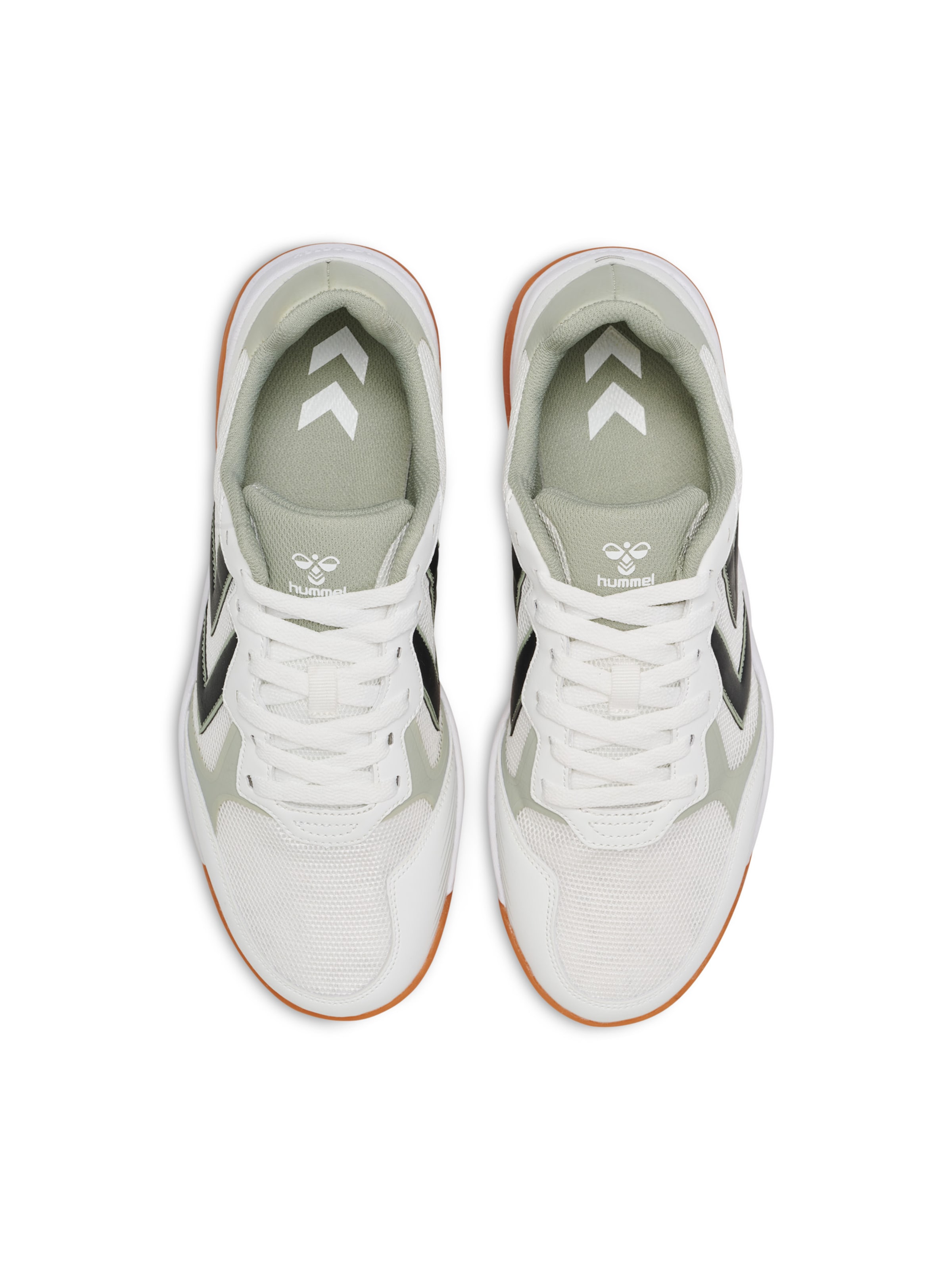 Hummel Sports shoe 'Aeroteam III' in White