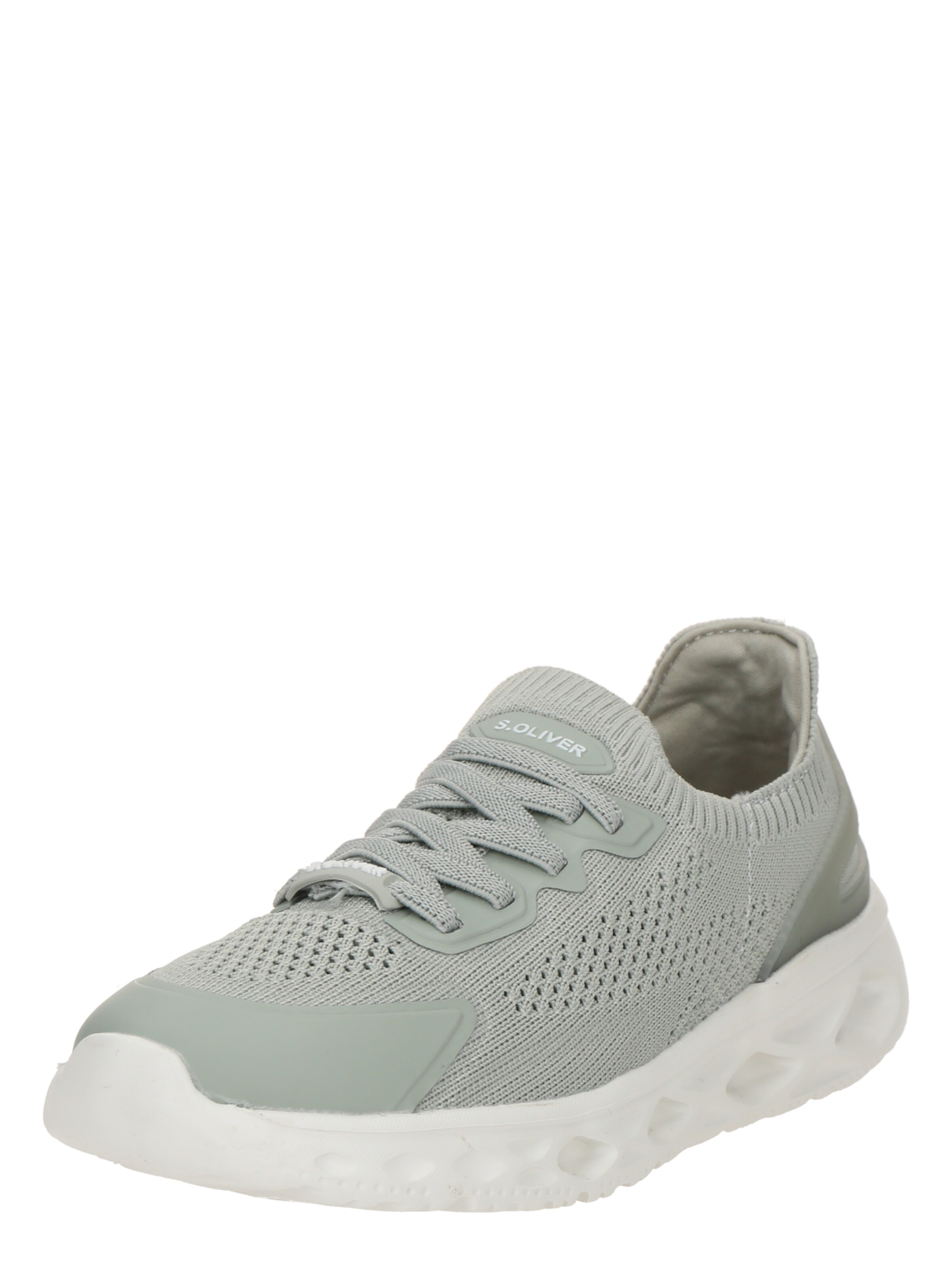 s.Oliver Σνίκερ σε πράσινο: μπροστά